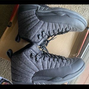 Jordan 12 Wool